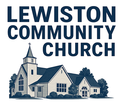 Welcome to Lewiston Community Church